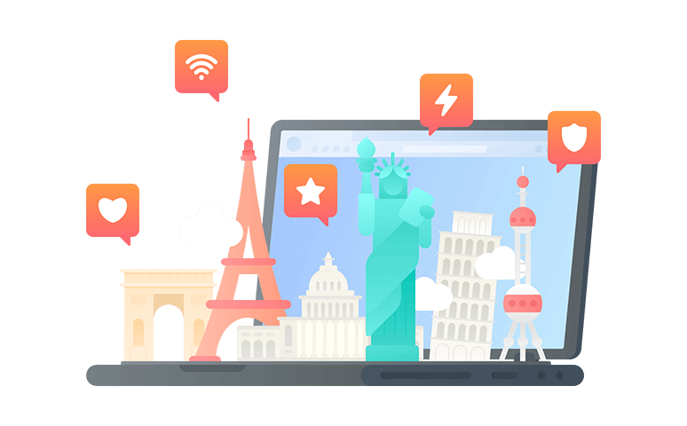 在德国连接到中国的软件 - 翻回VPN